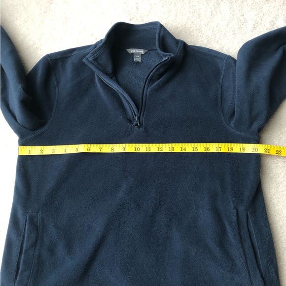 JOE FRESH - fleece sweater - Picture 4 of 5